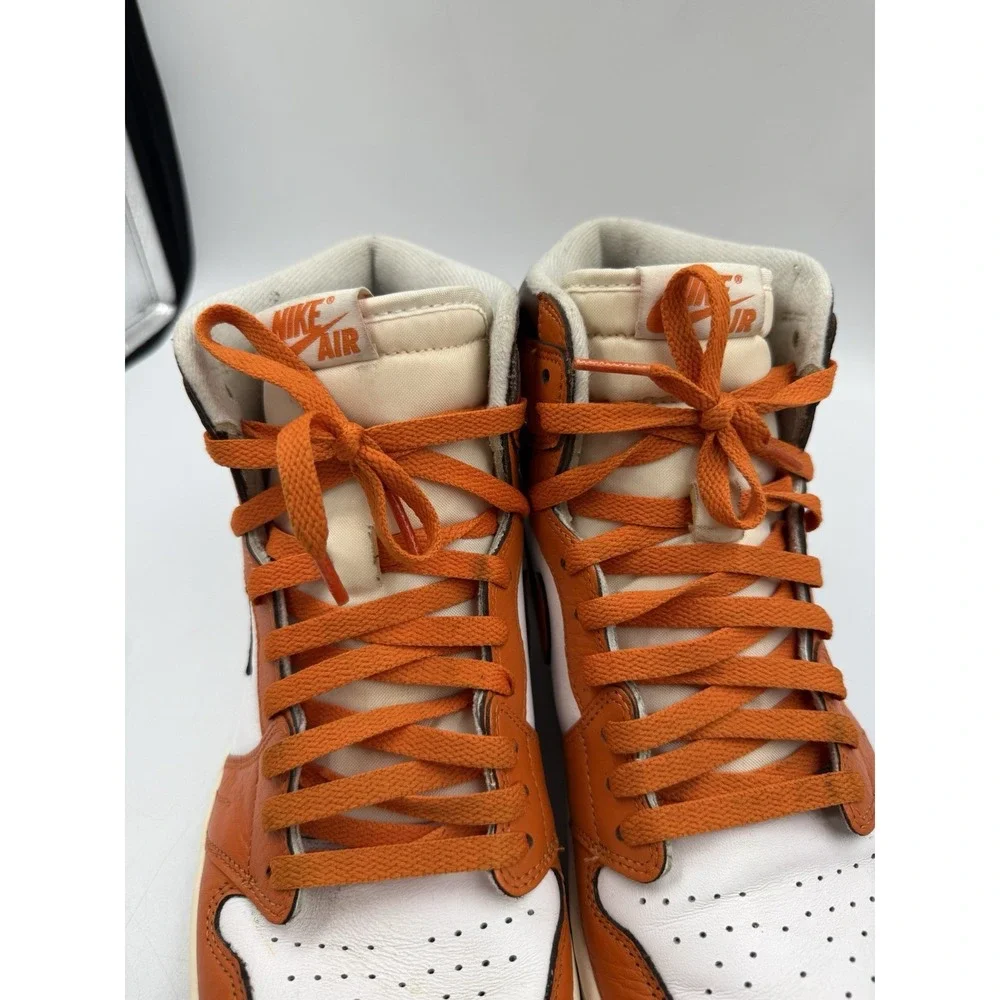 Nike Air Jordan Retro 1 High OG Starfish DO9369-101 Size 12 W / 10.5 Men